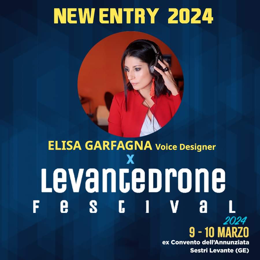 Al momento stai visualizzando 9 e 10 Marzo Levantedrone Festival