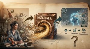 Scopri di più sull'articolo Quando l’AI impara dai libri…