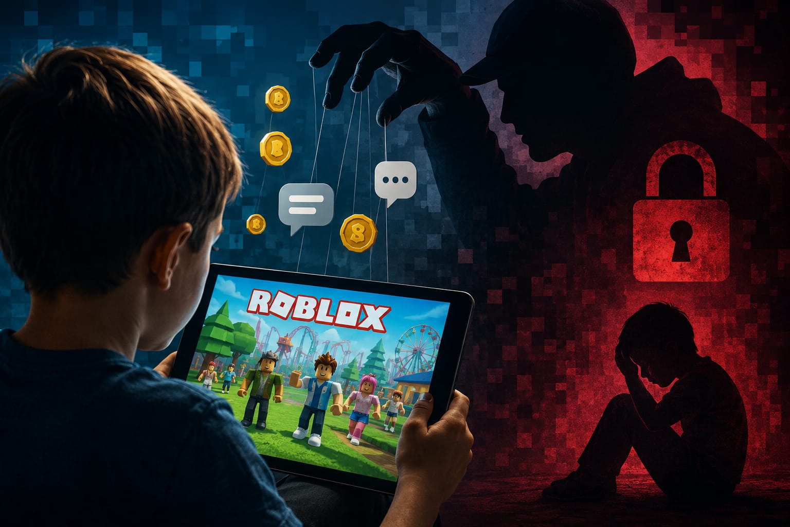 Al momento stai visualizzando Sei un genitore? Qui trovi tutto ciò che dovresti sapere su Roblox!